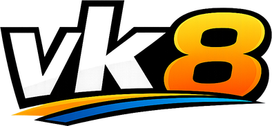 vk8 Logo